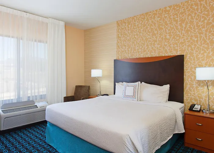 Fairfield Inn And Suites By Marriott El Paso