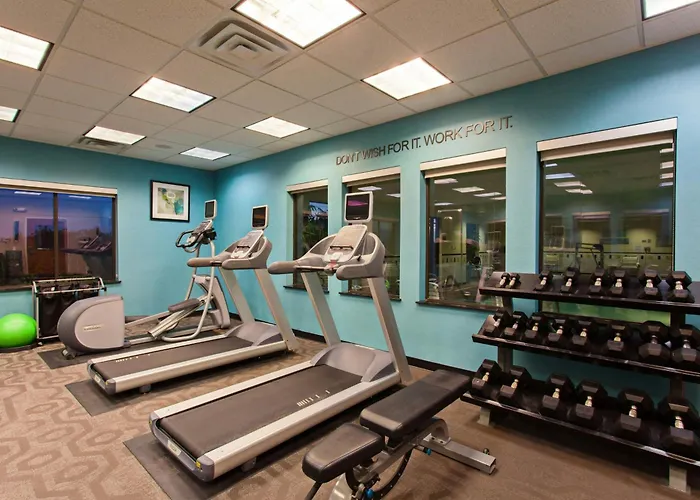 Fairfield Inn And Suites By Marriott El Paso