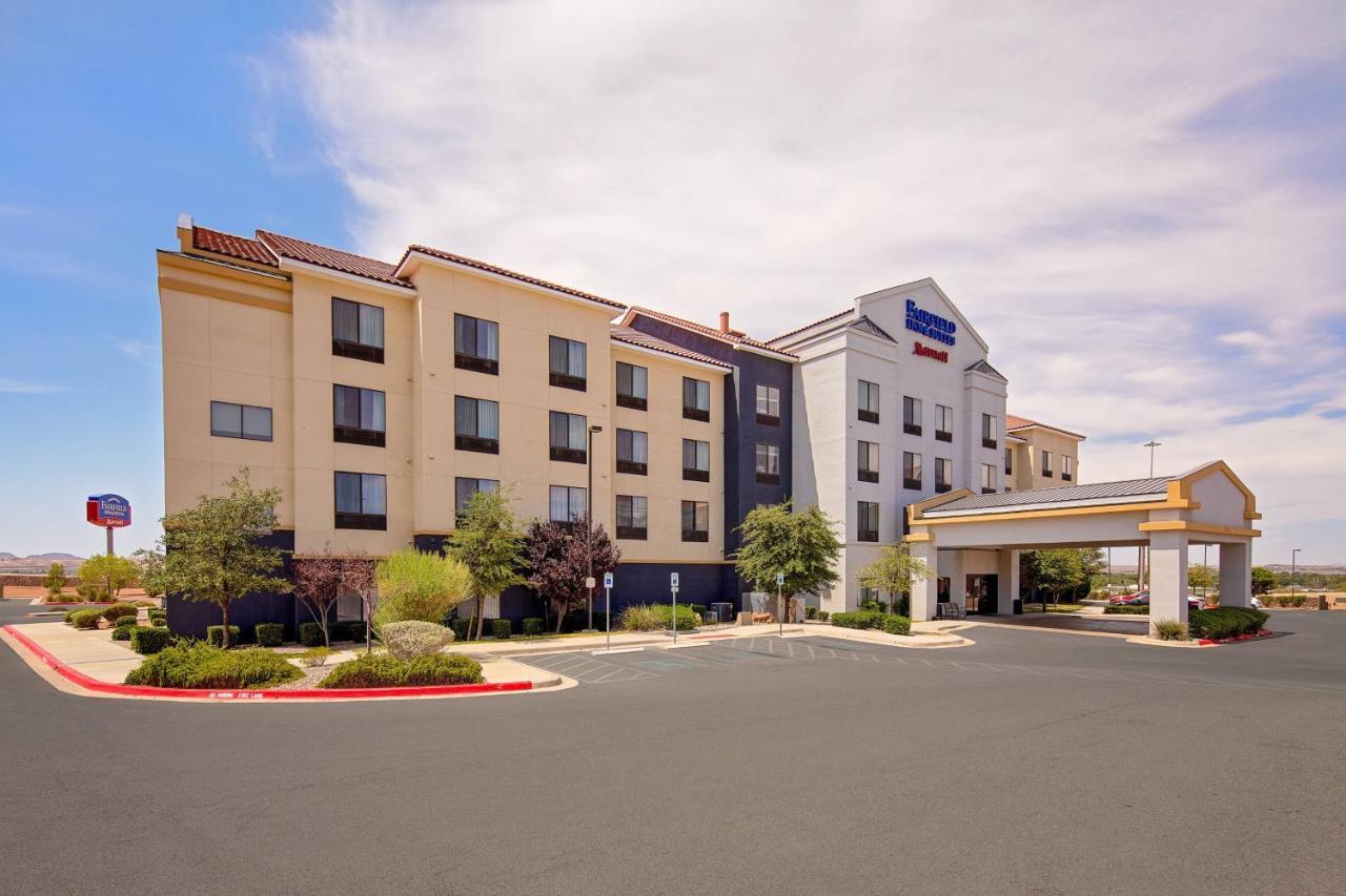 Fairfield And By Marriott El Paso