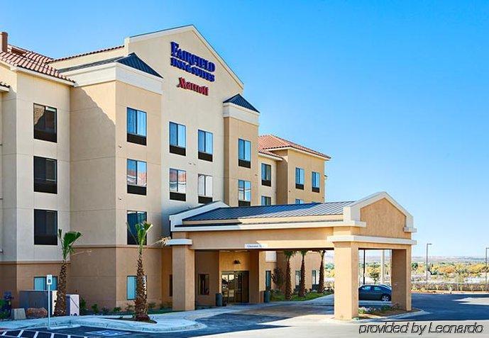 Fairfield And By Marriott Hotel El Paso