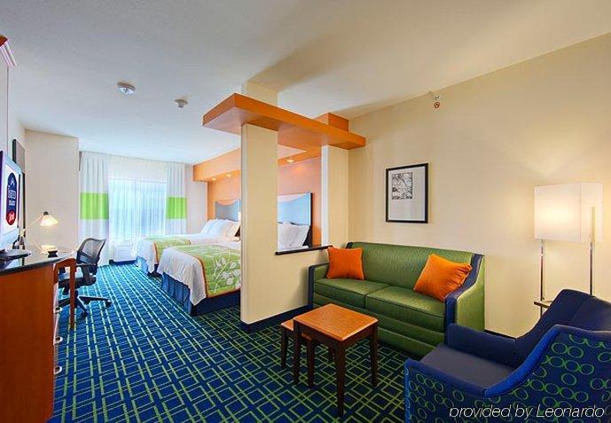 Fairfield And By Marriott Hotel