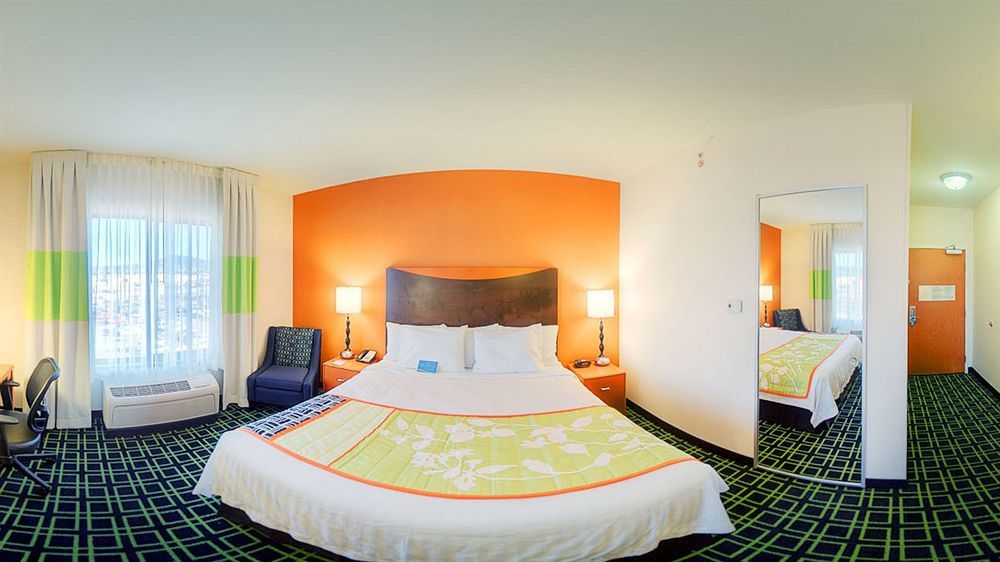 Fairfield And By Marriott Hotel