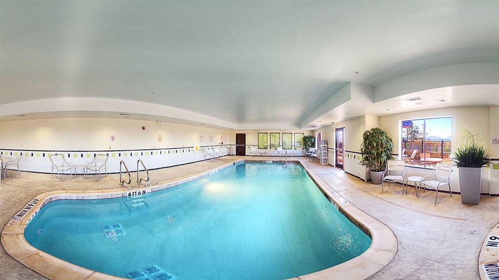 Hotel Fairfield And By Marriott El Paso