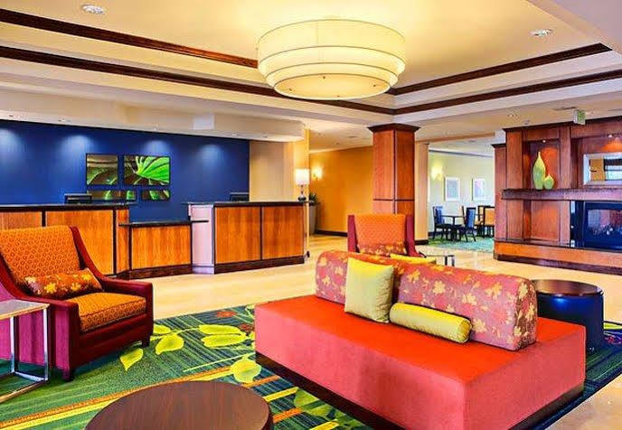 Hotel Fairfield And By Marriott El Paso