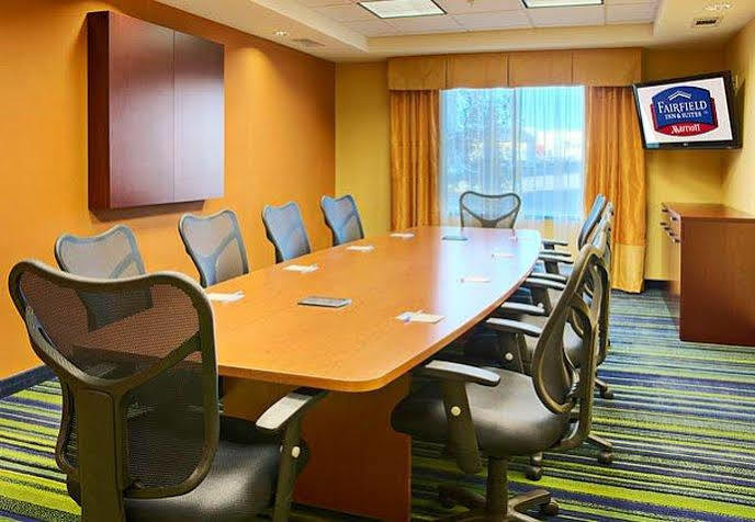 Fairfield And By Marriott Hotel 3*