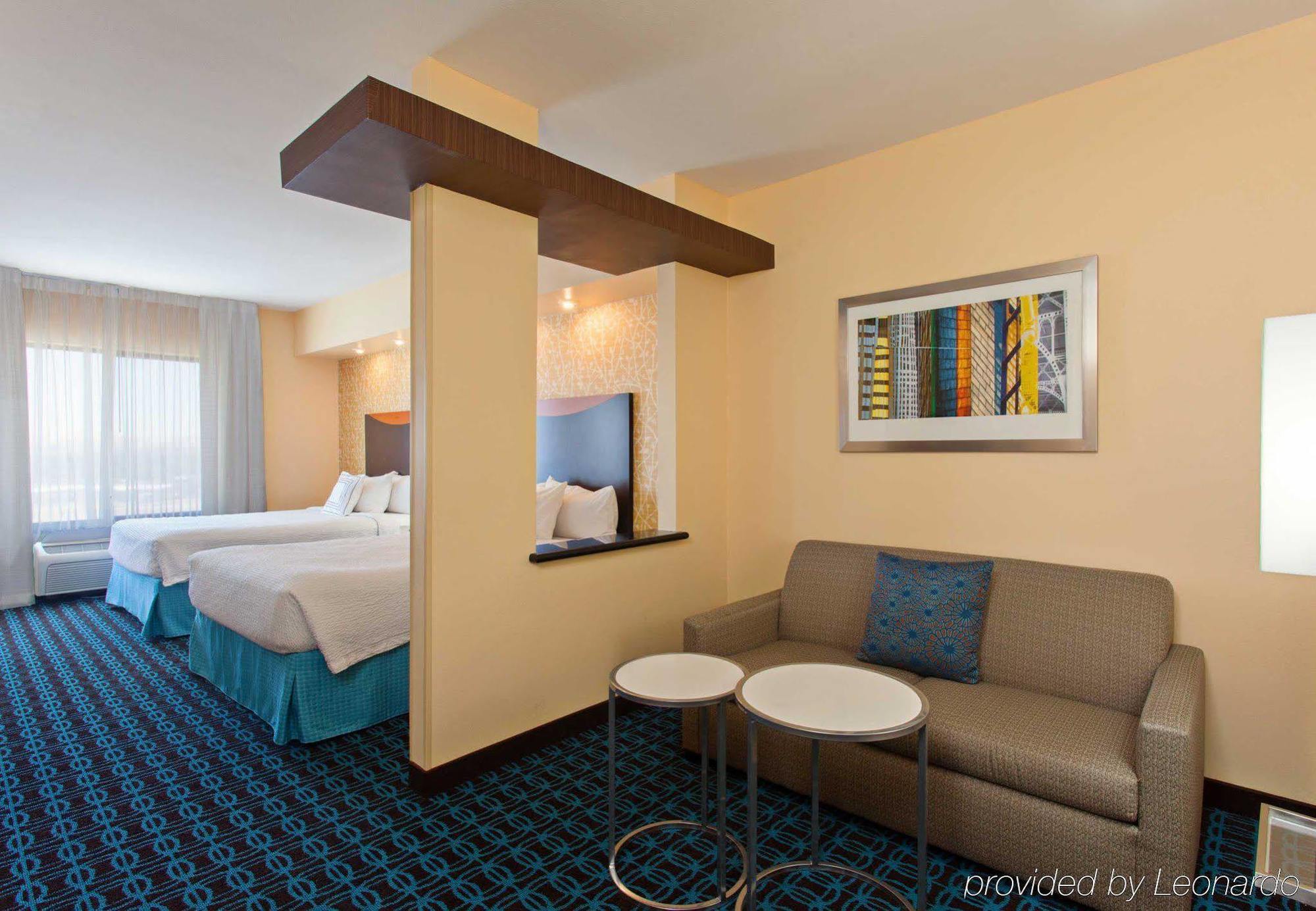 Fairfield And By Marriott Hotel El Paso