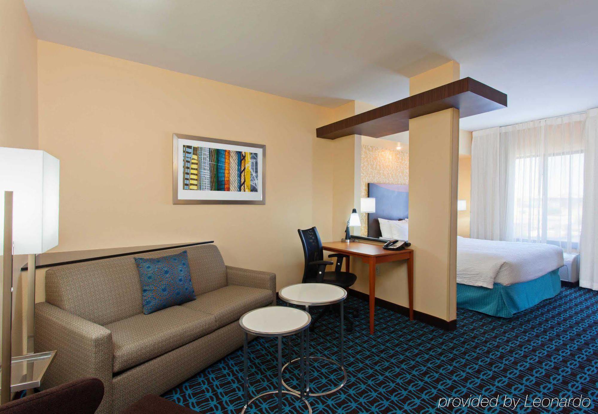 Fairfield And By Marriott Hotel