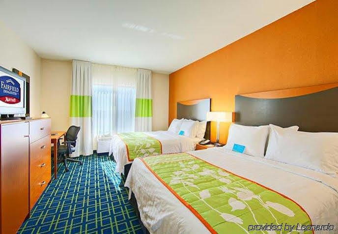 Fairfield And By Marriott Hotel
